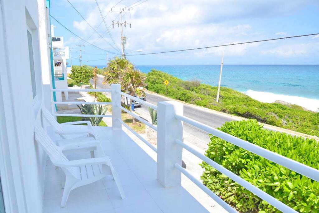 Ar Ocean View Apartments Ilha das Mulheres Exterior foto
