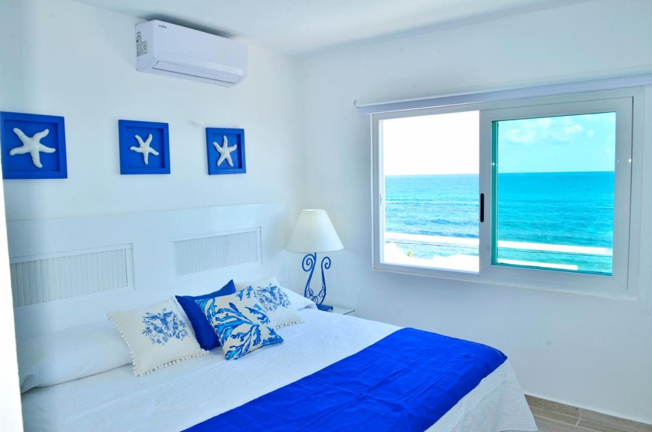 Ar Ocean View Apartments Ilha das Mulheres Exterior foto