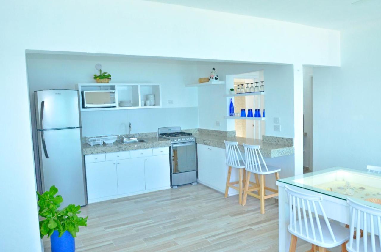 Ar Ocean View Apartments Ilha das Mulheres Exterior foto