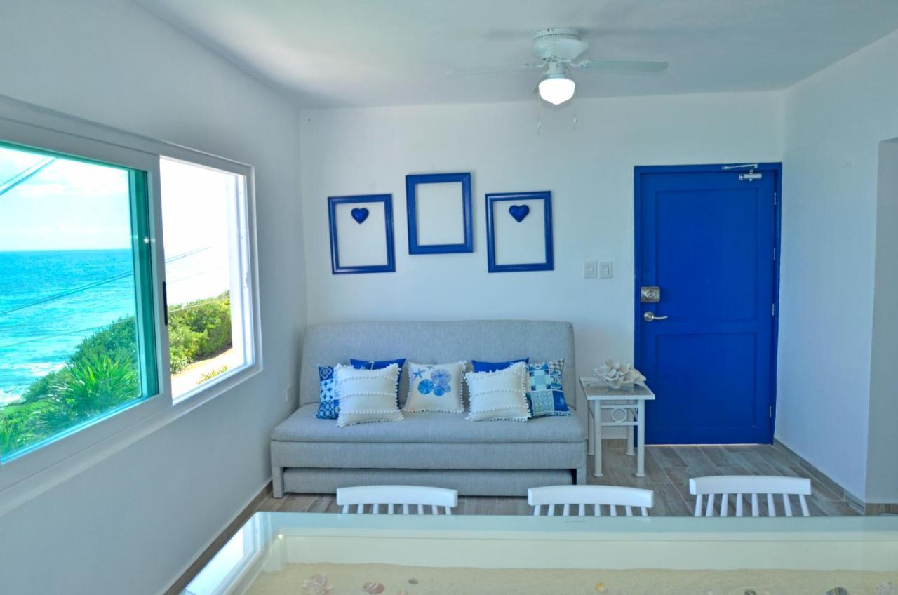 Ar Ocean View Apartments Ilha das Mulheres Exterior foto