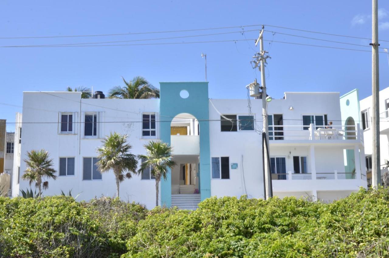 Ar Ocean View Apartments Ilha das Mulheres Exterior foto