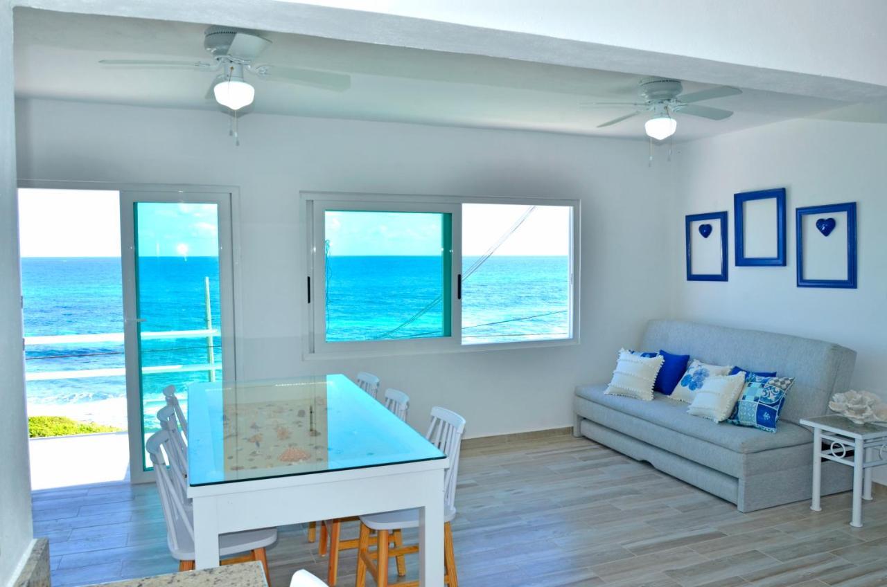 Ar Ocean View Apartments Ilha das Mulheres Exterior foto