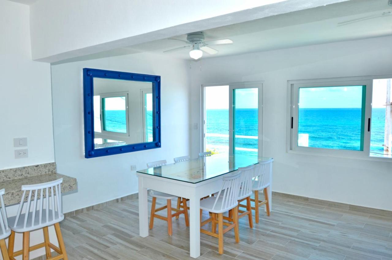 Ar Ocean View Apartments Ilha das Mulheres Exterior foto