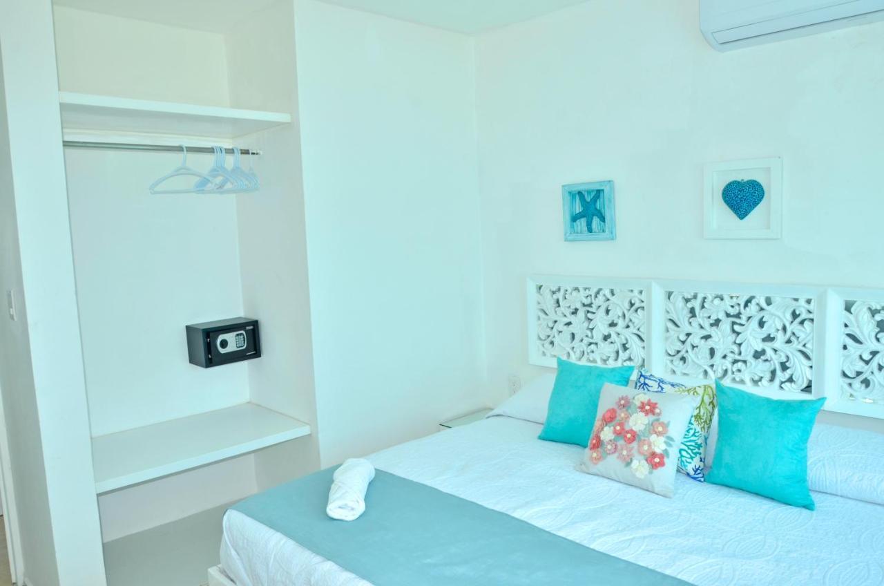 Ar Ocean View Apartments Ilha das Mulheres Exterior foto