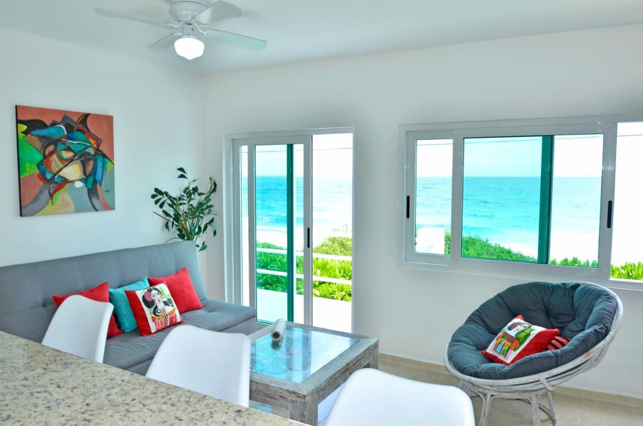 Ar Ocean View Apartments Ilha das Mulheres Exterior foto