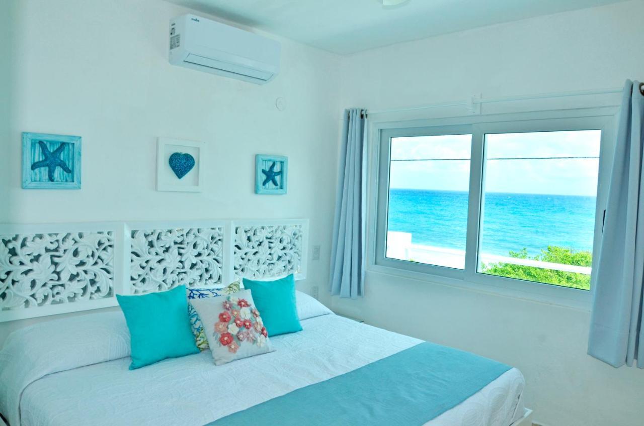 Ar Ocean View Apartments Ilha das Mulheres Exterior foto