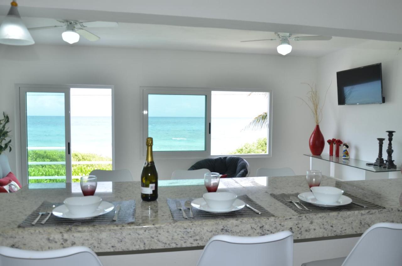 Ar Ocean View Apartments Ilha das Mulheres Exterior foto